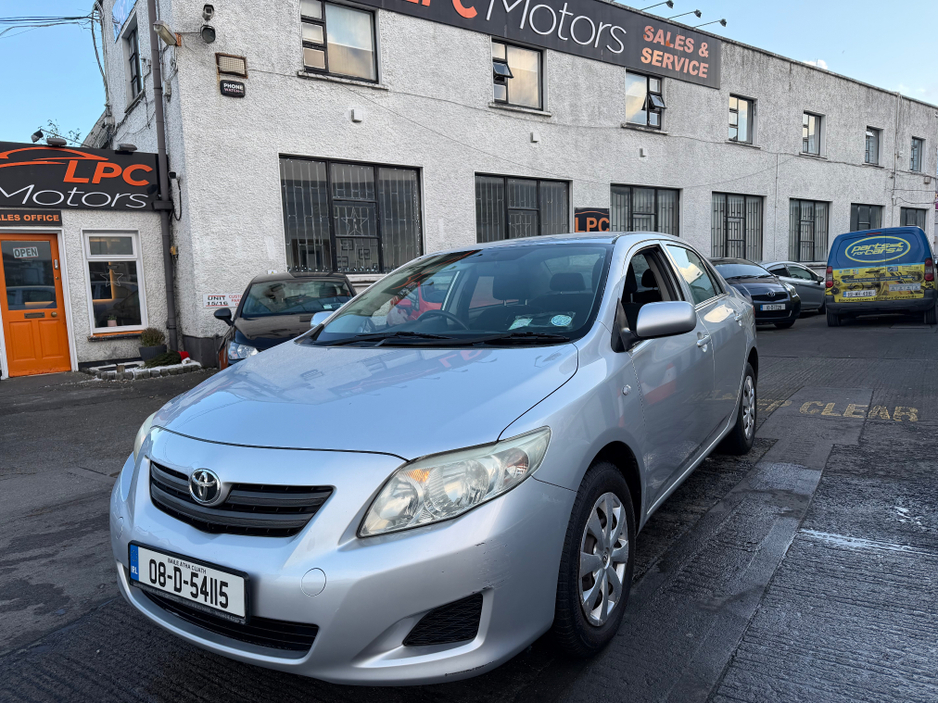2008 Toyota Corolla 1.4 TERRA SAL €3,400