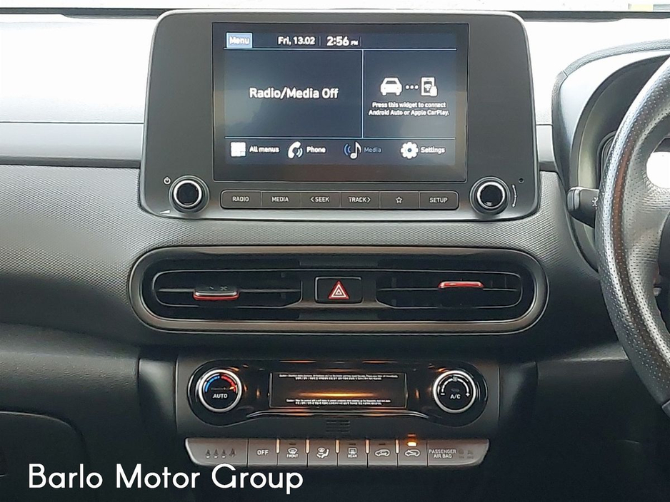 2022 Hyundai Kona 1.0 T-GDI N Line €24,895