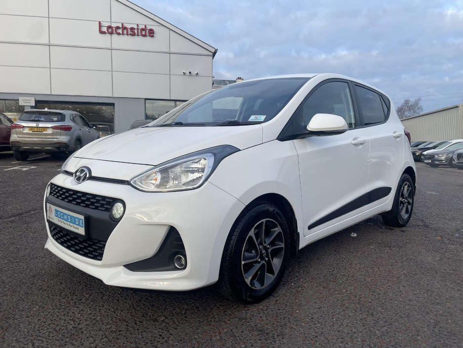 2017 Hyundai i10 Premium