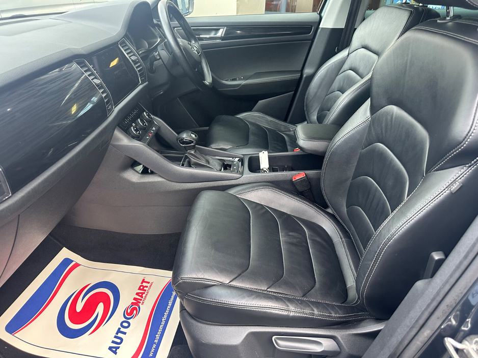 2021 Skoda Kodiaq 2.0 TDI 150HP DSG Style 7 Seat €36,895