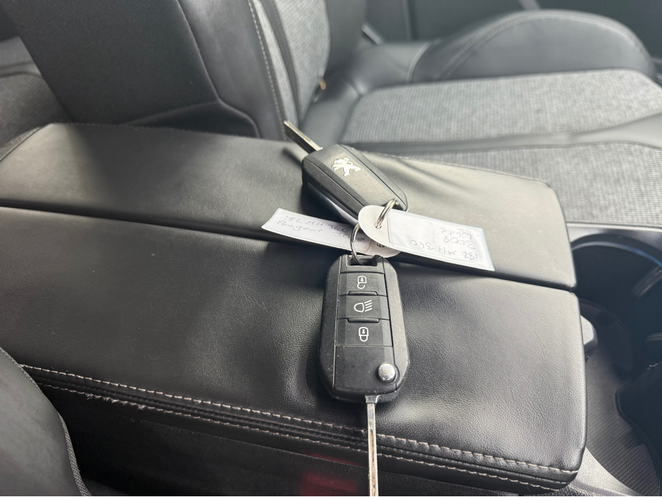 2018 Peugeot 3008 ALLURE 1.5 BLUE HDI 130 6 6.2 4DR €12,950