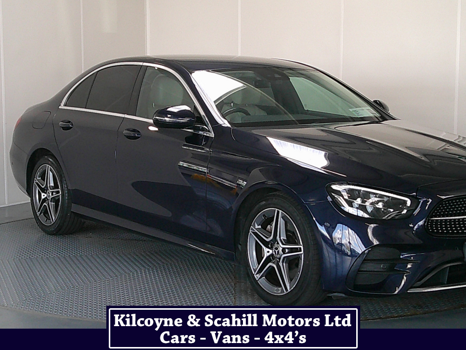 2021 Mercedes-Benz E Class - image 10