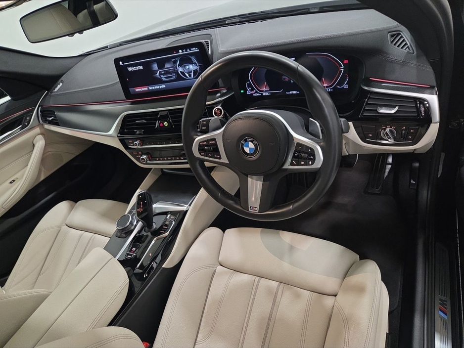 2023 BMW 5 Series 520d M Sport (MHT) 20% €51,950