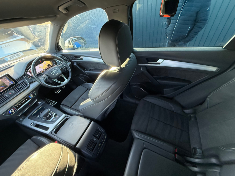 2020 Audi Q5 S-LINE 4WD - 2.0L DIESEL - AUTO - 12M WARRANTY - CAR: 1643