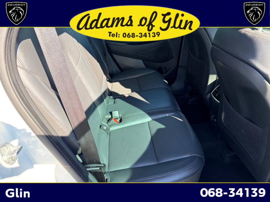 2020 Hyundai Tucson - image 9