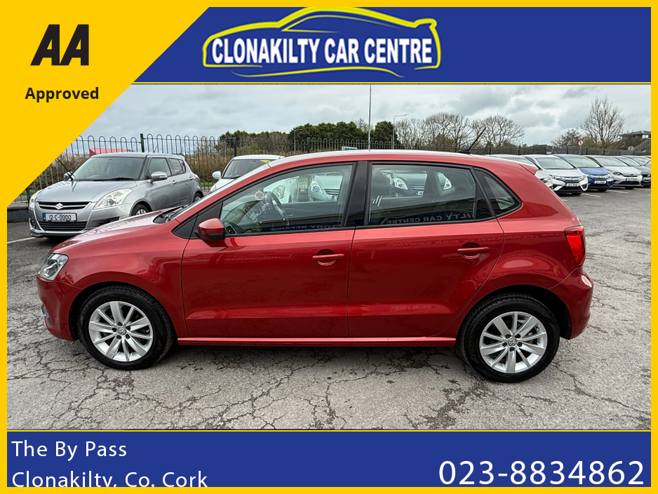 2014 Volkswagen Polo - image 9