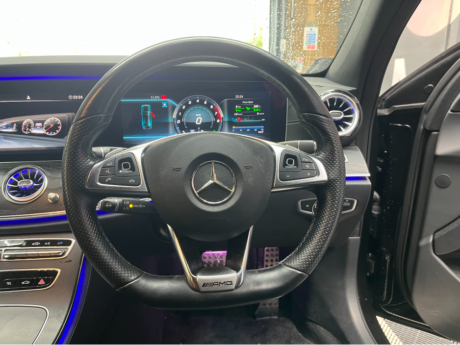 2017 Mercedes-Benz E Class - image 7