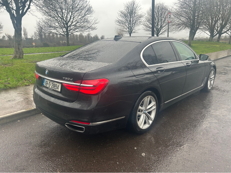 2016 BMW 7 Series 730D 4DR AUTO €17,900