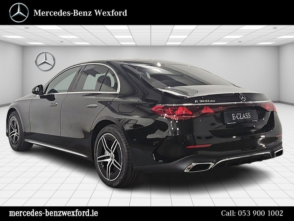 2026 Mercedes-Benz E Class E300De AMG - Upgraded Alloy €87,339
