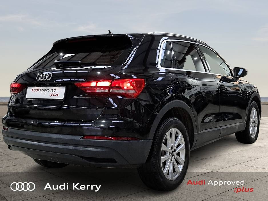 2024 Audi Q3 45 TFSI E 245BHP SE AUTOMATIC WITH COMFORT PACK €45,900