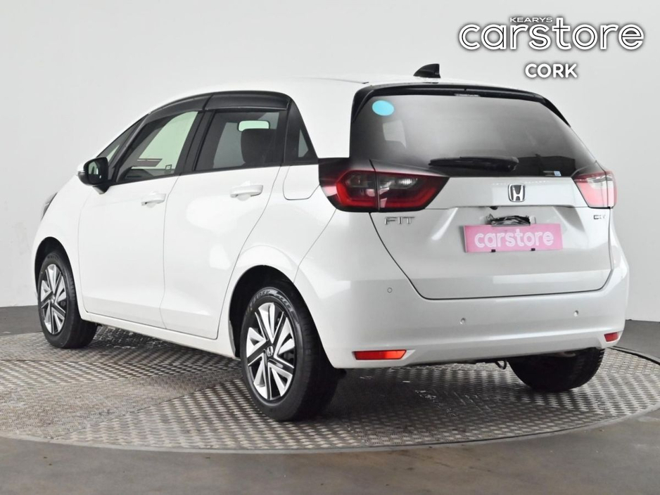 2020 Honda Fit - image 3