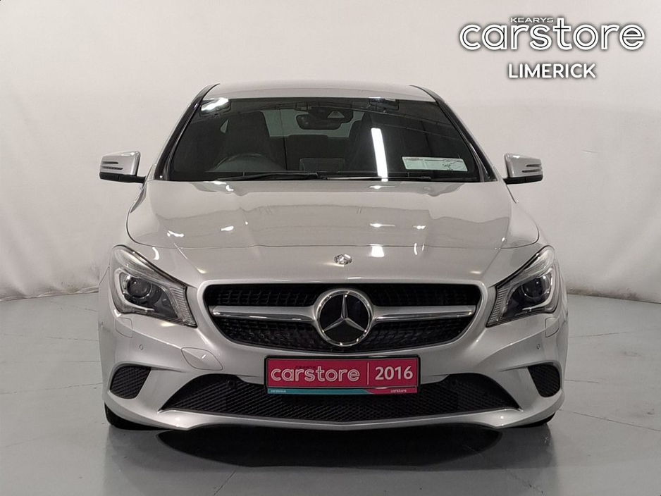 2016 Mercedes-Benz CLA Class - image 8