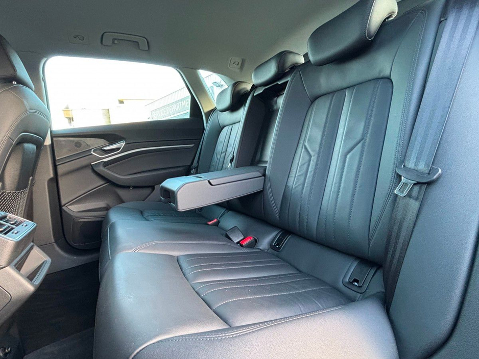 2021 Audi e-tron 50 QUATTRO TECHNIK NEW 22" WHEELS €28,995