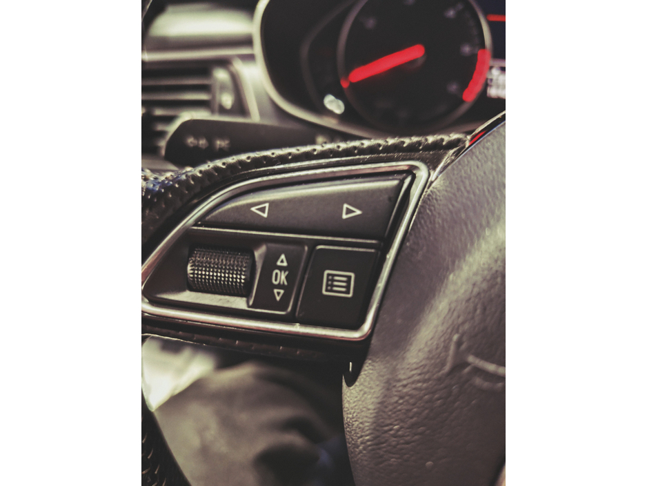 2017 Audi A6 2.0 TDI 150 S LINE 4DR €20,900