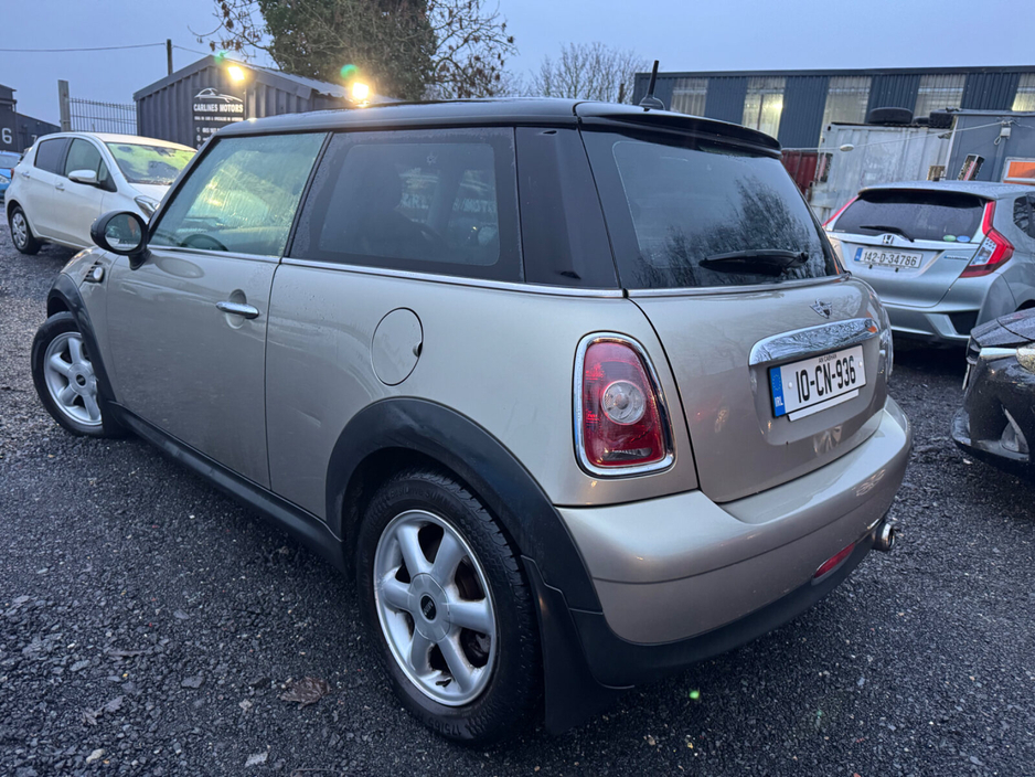 2010 MINI Hatch  €1,850