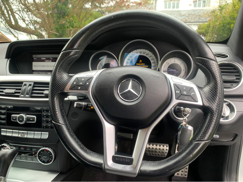 2012 Mercedes-Benz C Class - image 5