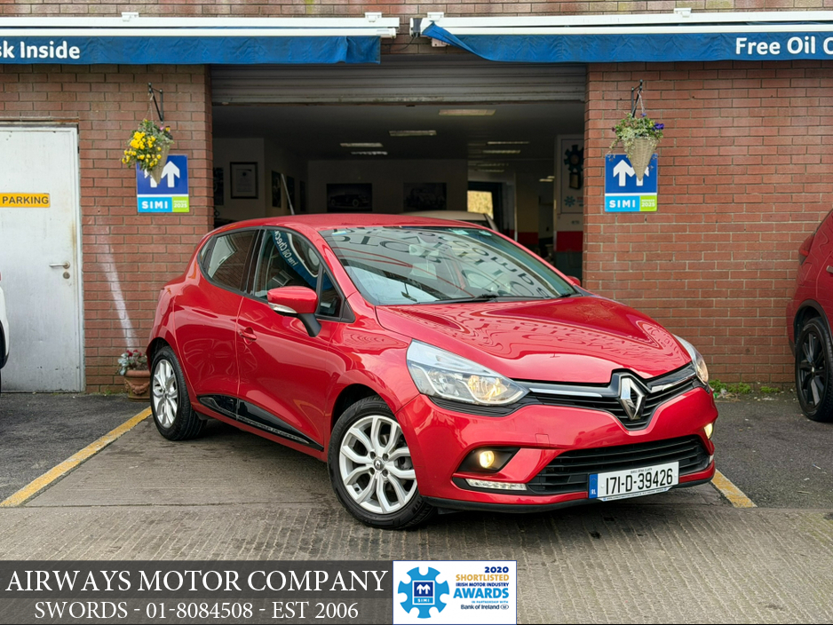 2017 Renault Clio - image 14