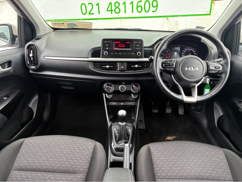 2023 Kia Picanto - image 11