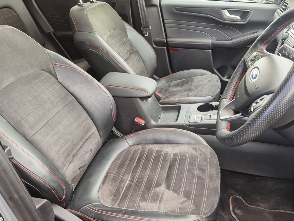 2022 Ford Kuga ST-LINE X EDITION PETROL PLUG-IN HYBRID **SUNROOF** - CALL US TODAY ON 01 492 6566 OR 087 092 5525 €24,950