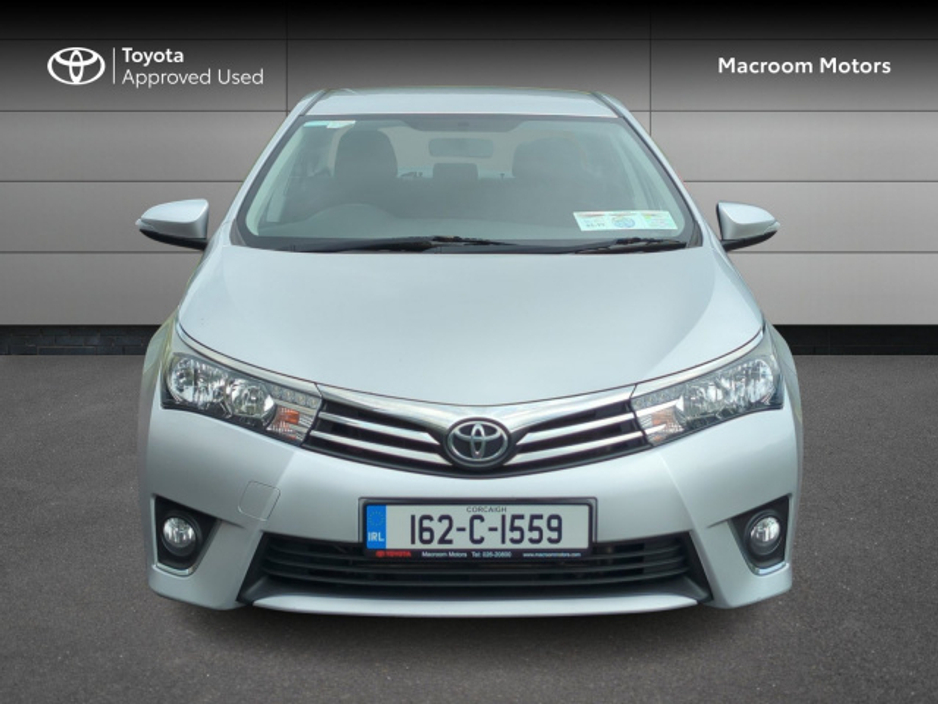 2016 Toyota Corolla COROLLA 1.6 LUNA MD €14,500