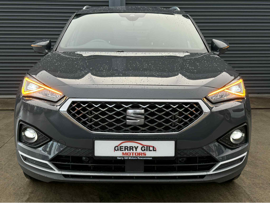 2021 SEAT Tarraco 2.0 TDI 150HP DSG 7S XCELLENCE 5DR AU €36,950