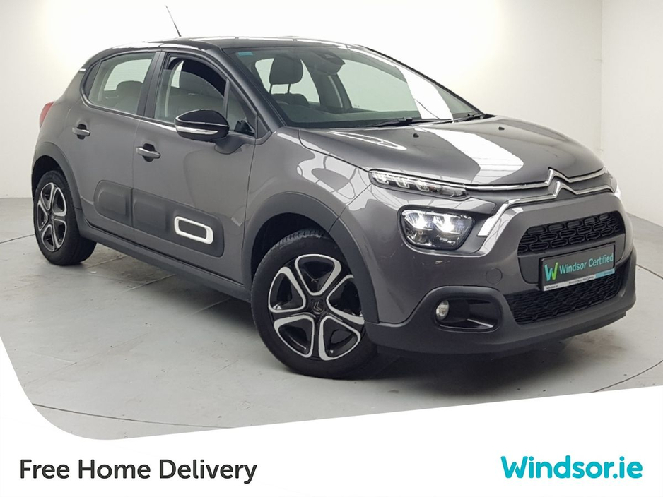 2022 Citroen C3 FLAIR 1.2 PureTech 110 S&S EAT6 EU6.3 €15,995