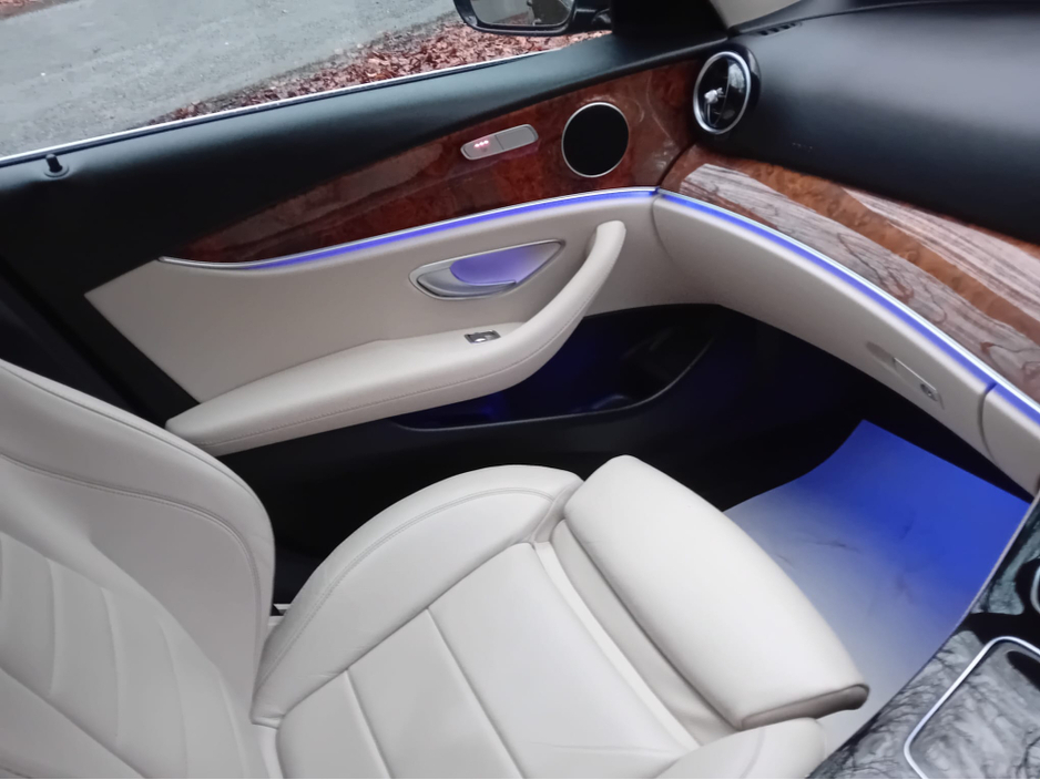 2017 Mercedes-Benz E Class - image 16