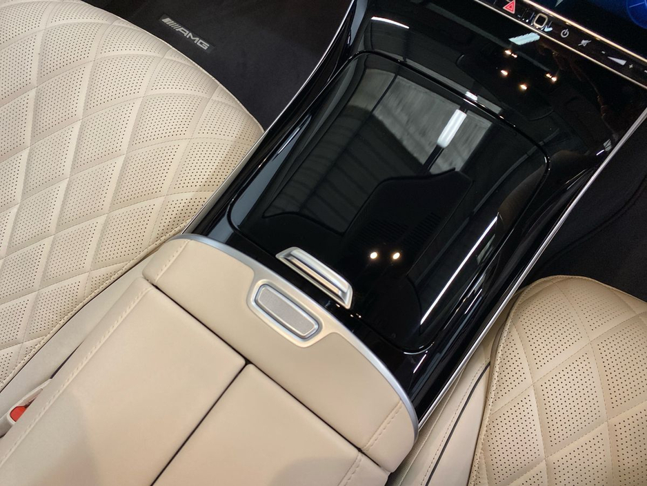 2025 Mercedes-Benz S Class - image 19