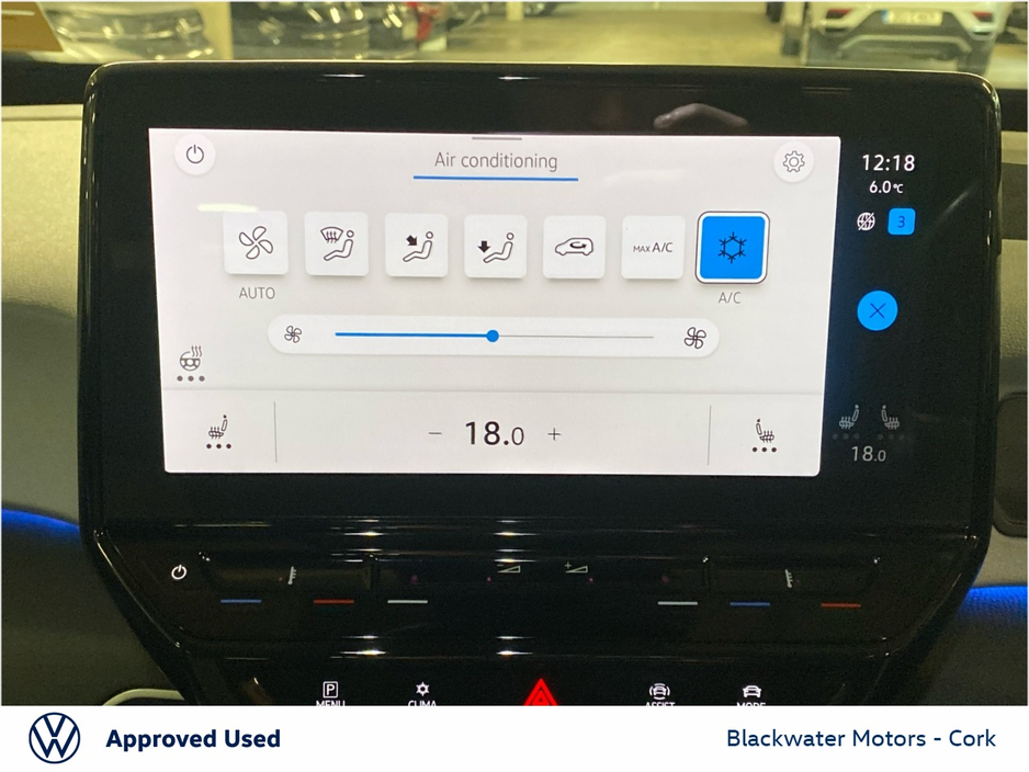 2023 Volkswagen ID.3 LIFE DX 58KWH 204BHP €25,995