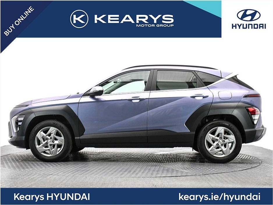 2024 Hyundai Kona Petrol Elegance