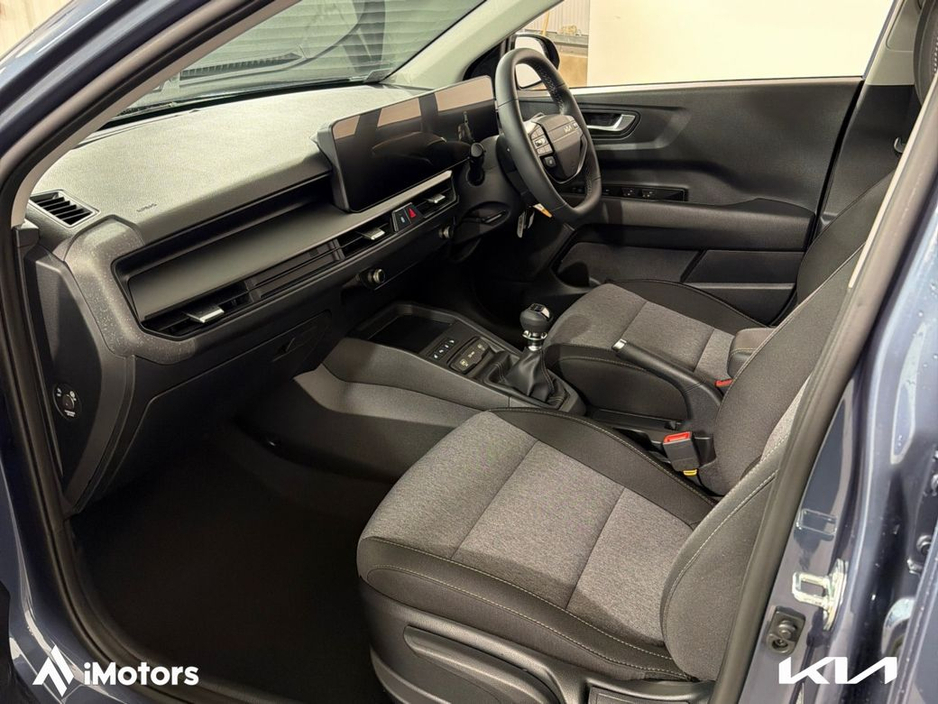 2026 Kia Stonic - image 12