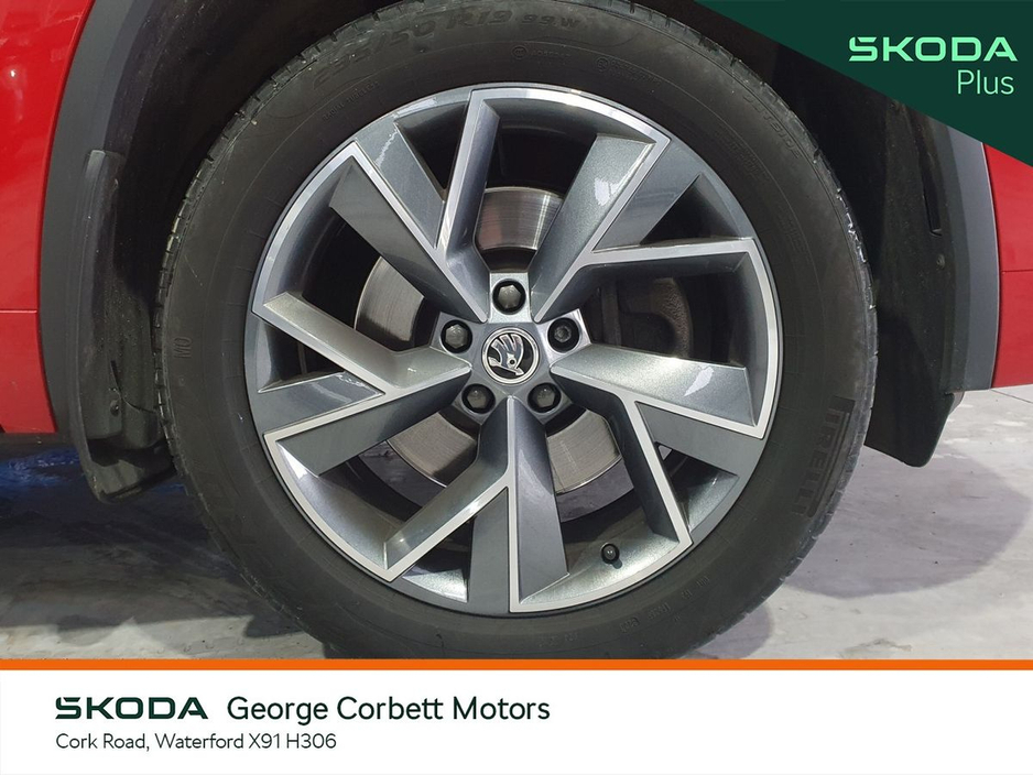 2024 Skoda Kodiaq 2.0TDi 150HP DSG SportLine 7 Seat €55,995