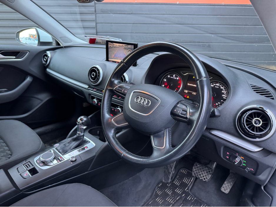 2015 Audi A3 1.4TFSI AUTO €12,495