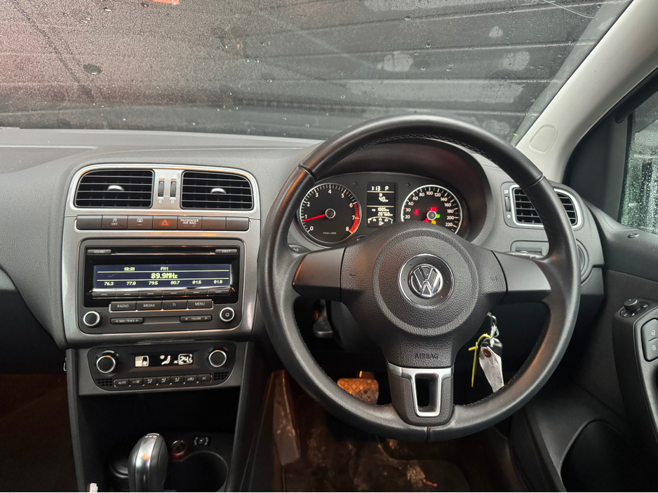 2012 Volkswagen Polo *1.2 TSI AUTO 5DR* €9,495