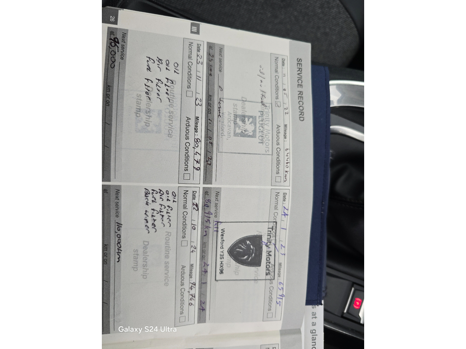 2019 Peugeot 3008 - image 16