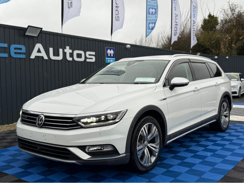2018 Volkswagen Passat ALLTRACK 4WD - 2.0L DIESEL - AUTO - 12M WARRANTY - CAR: 1629