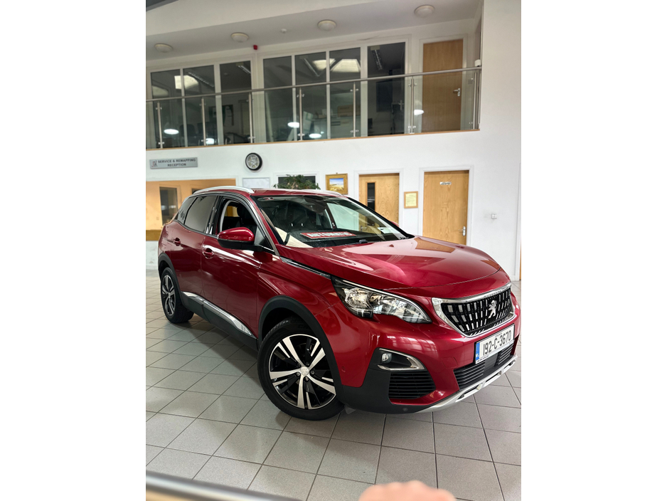 2019 Peugeot 3008 for sale in , Ireland