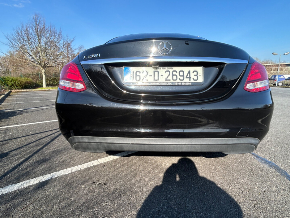 2016 Mercedes-Benz C Class - image 4