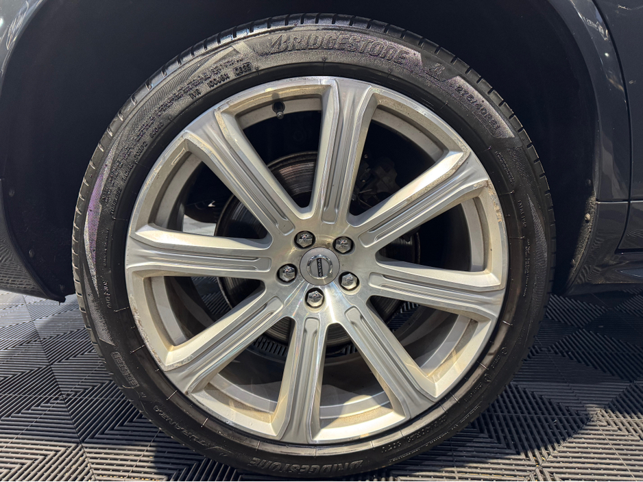 2019 Volvo XC90 2.0 T8 INSC PRO 390 AWD 5 5DR ONE OWNER VOLVO SERVICE HISTORY €44,900