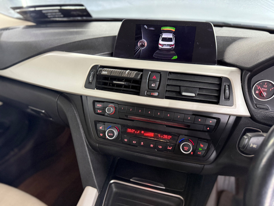 2015 BMW 4 Series 420d SE €13,950