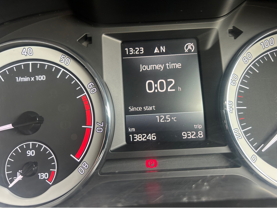 2020 Skoda Octavia STYLE 1.0 TSI 115HP 4DR €16,995