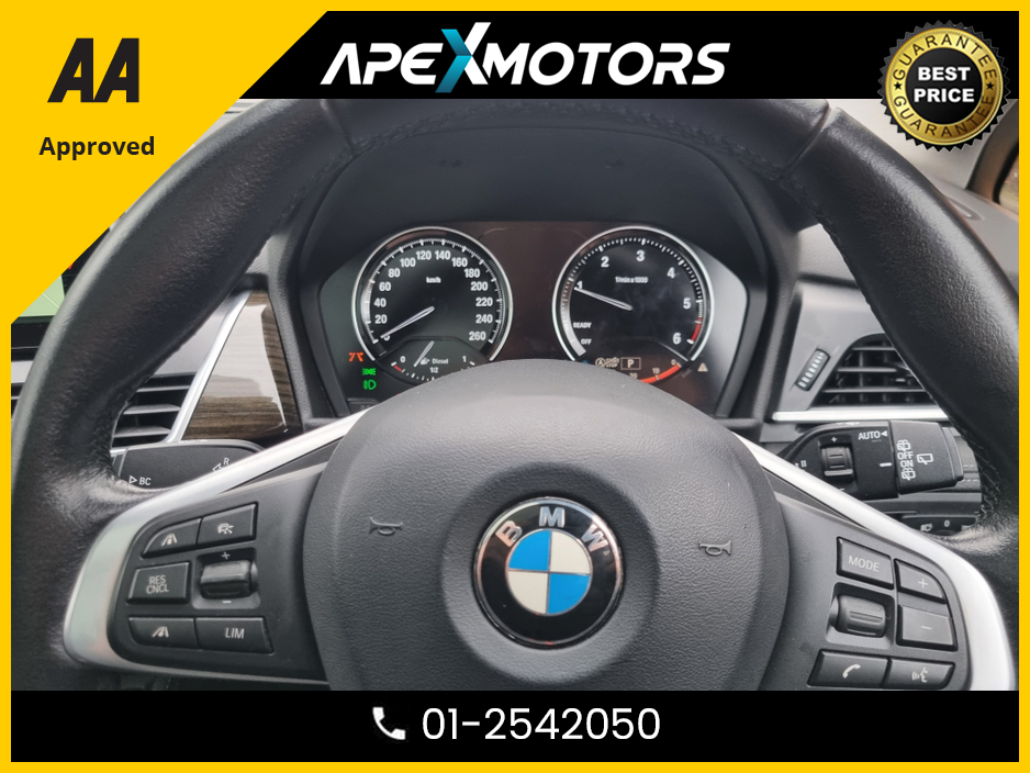2018 BMW 2 Series Gran Tourer LDA-2E20 €20,949