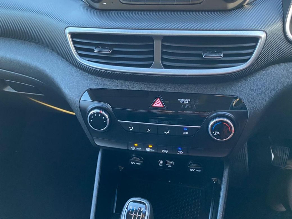 2019 Hyundai Tucson ix35 Comfort Diesel 1.6 5DR *IMMACULATE CONDITION* Electric Windows, Wireless Smartphone Control, Multi-Function Steering Wheel €20,900