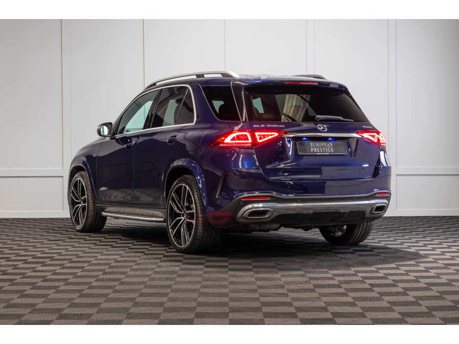 2022 Mercedes-Benz GLE Class  €52,846