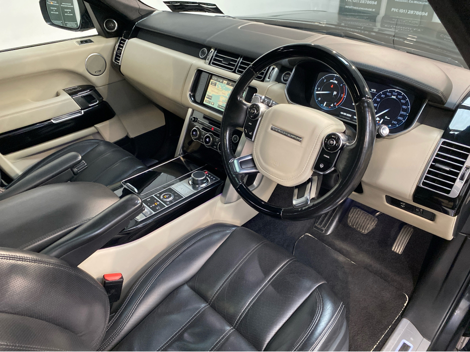 2014 Land Rover Range Rover *N1 Commercial DIESEL* 4.4  SDV8 Autobiography €45,950