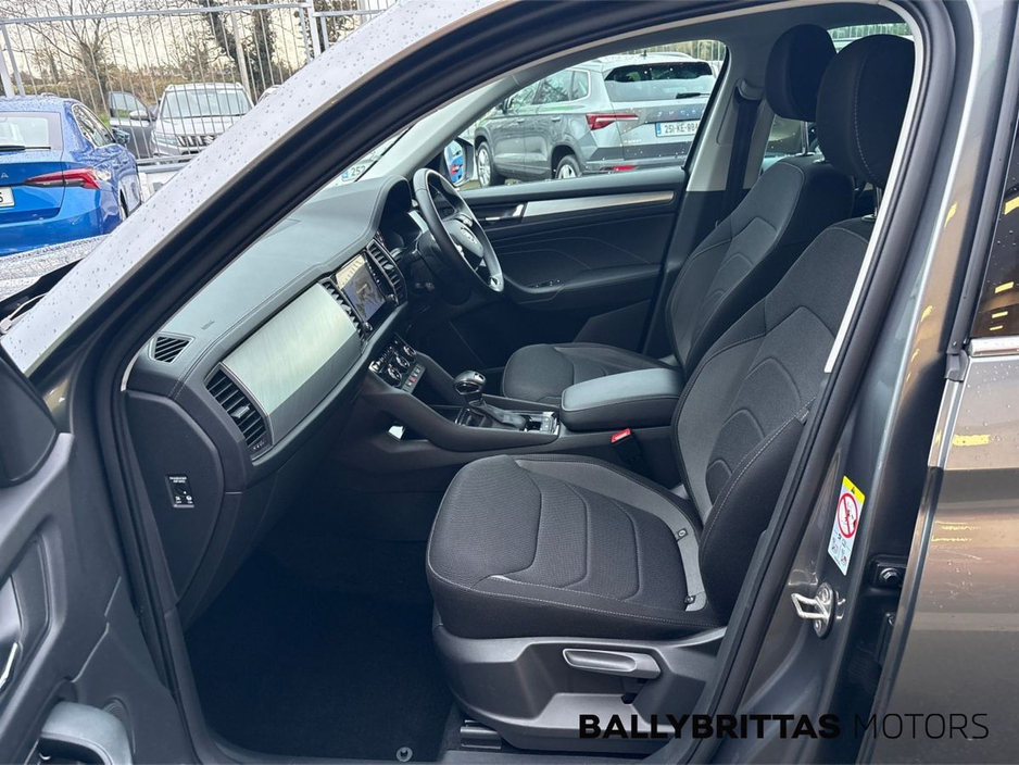 2022 Skoda Kodiaq 2.0 TDI 150HP DSG Ambition 7 Seat €41,750