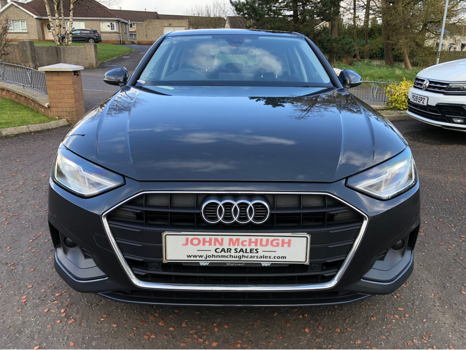 2021 Audi A4 - image 20