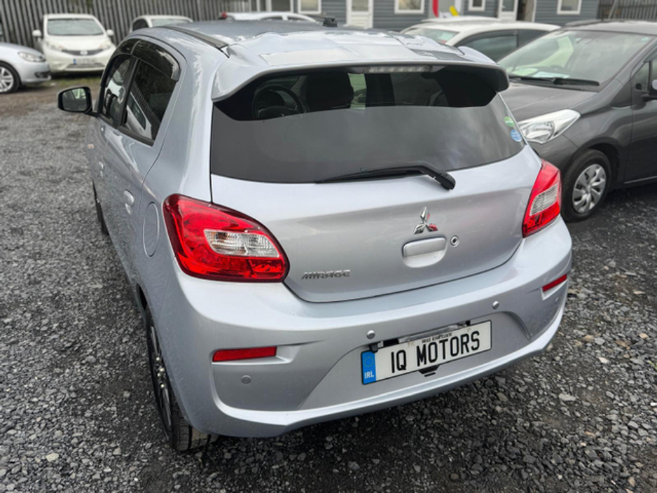 2019 Mitsubishi Mirage - image 13