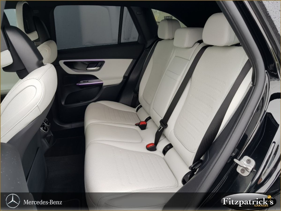 2025 Mercedes-Benz GLC Class GLC 220 D 4MATIC AMG Line €76,950