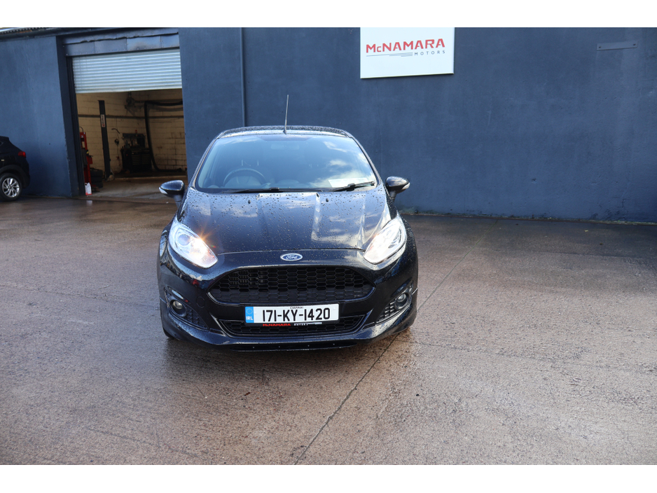2017 Ford Fiesta ST-LINE Low Mileage New Timing Belt €11,995